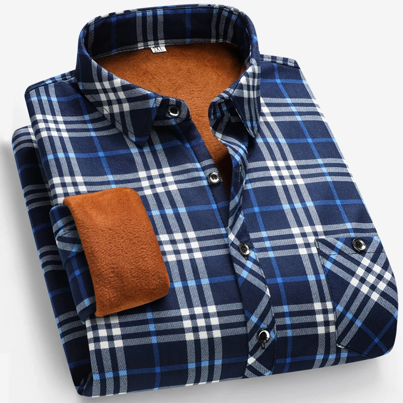 Chemise à manches longues doub - Flannel Shirt Lined avis et prix