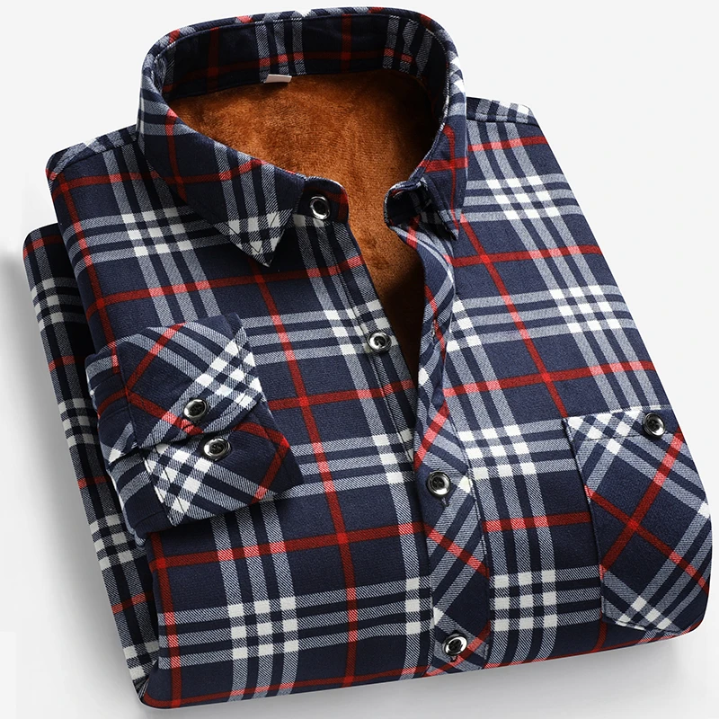Chemise à manches longues doub - Flannel Shirt Lined avis et prix