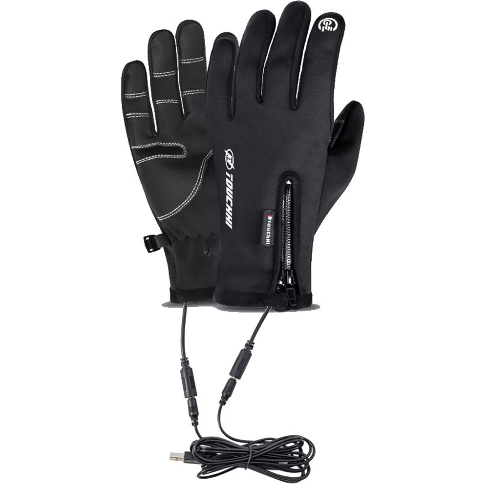Gants thermiques chauffants él - Touch Screen Gloves avis et prix