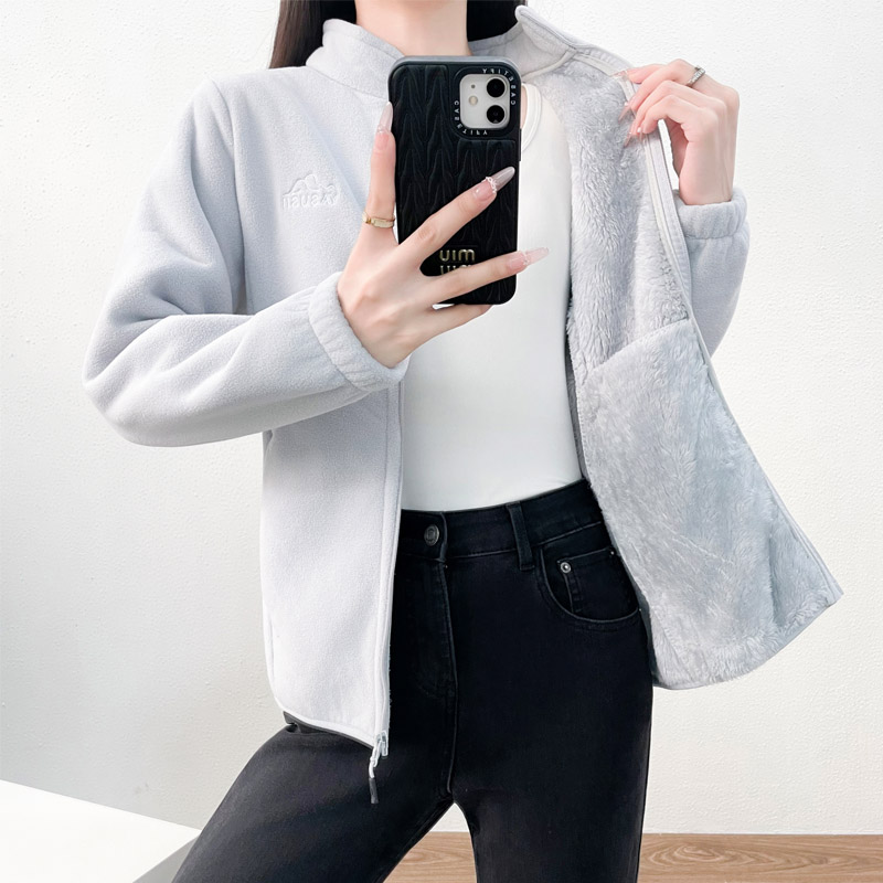 Sweat-shirt polaire sans chape - Sherpa Hoodie Fleece avis et prix