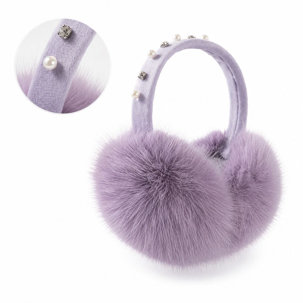 Nouveaux cache-oreilles en fau - Earmuffs Foldable avis et prix