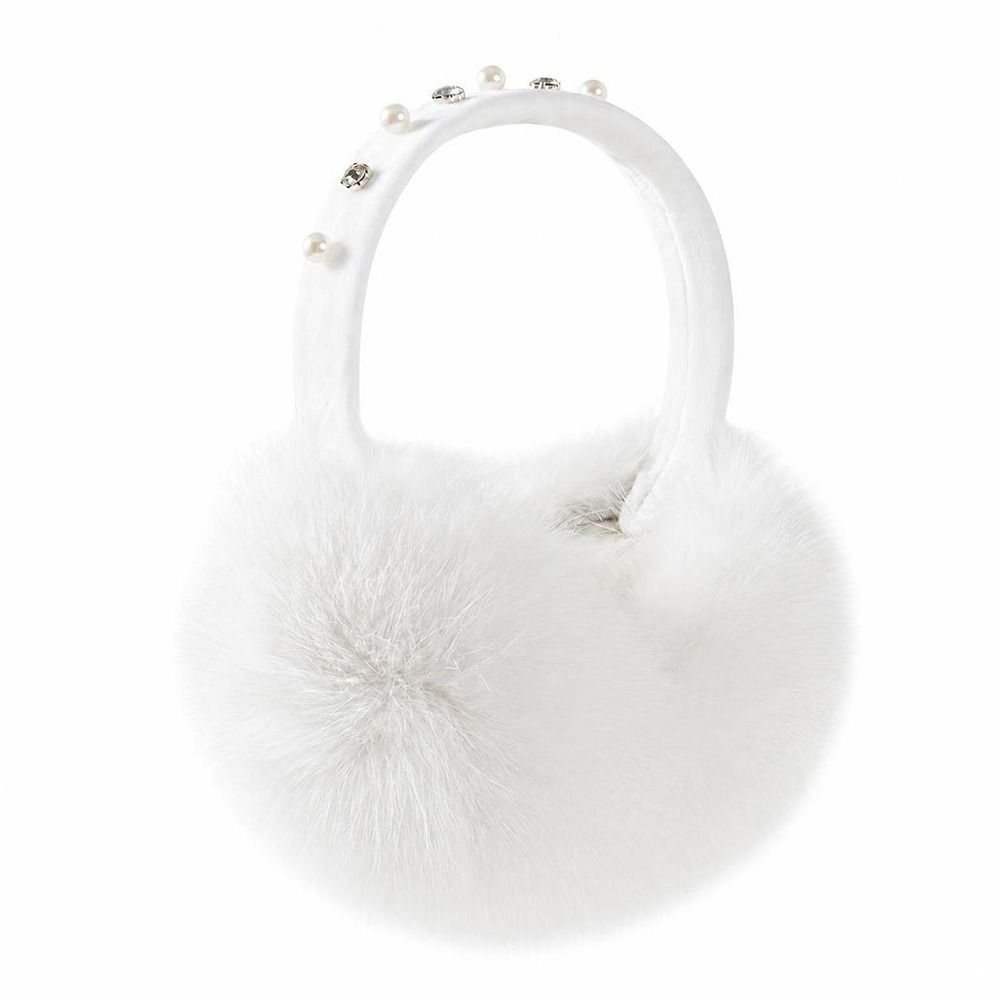 Nouveaux cache-oreilles en fau - Earmuffs Foldable avis et prix