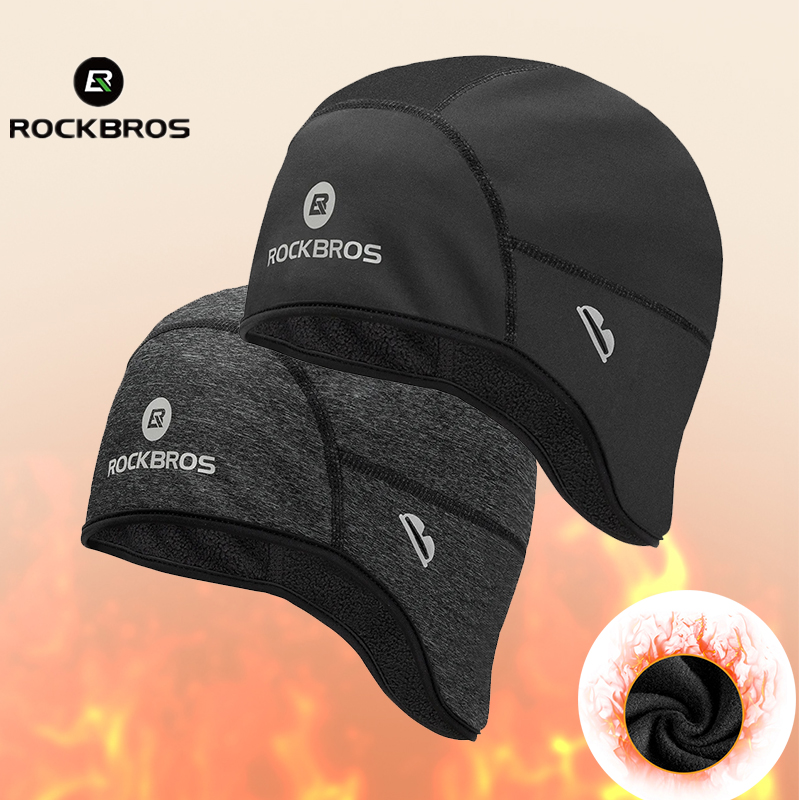 ROCKBROS casquettes d'hiver co - Winter Headband Fleece avis et prix