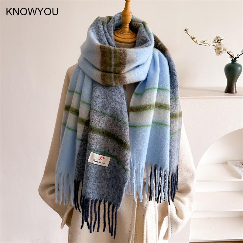 Écharpe épaisse et chaude pour - Cashmere Pashmina Wrap avis et prix