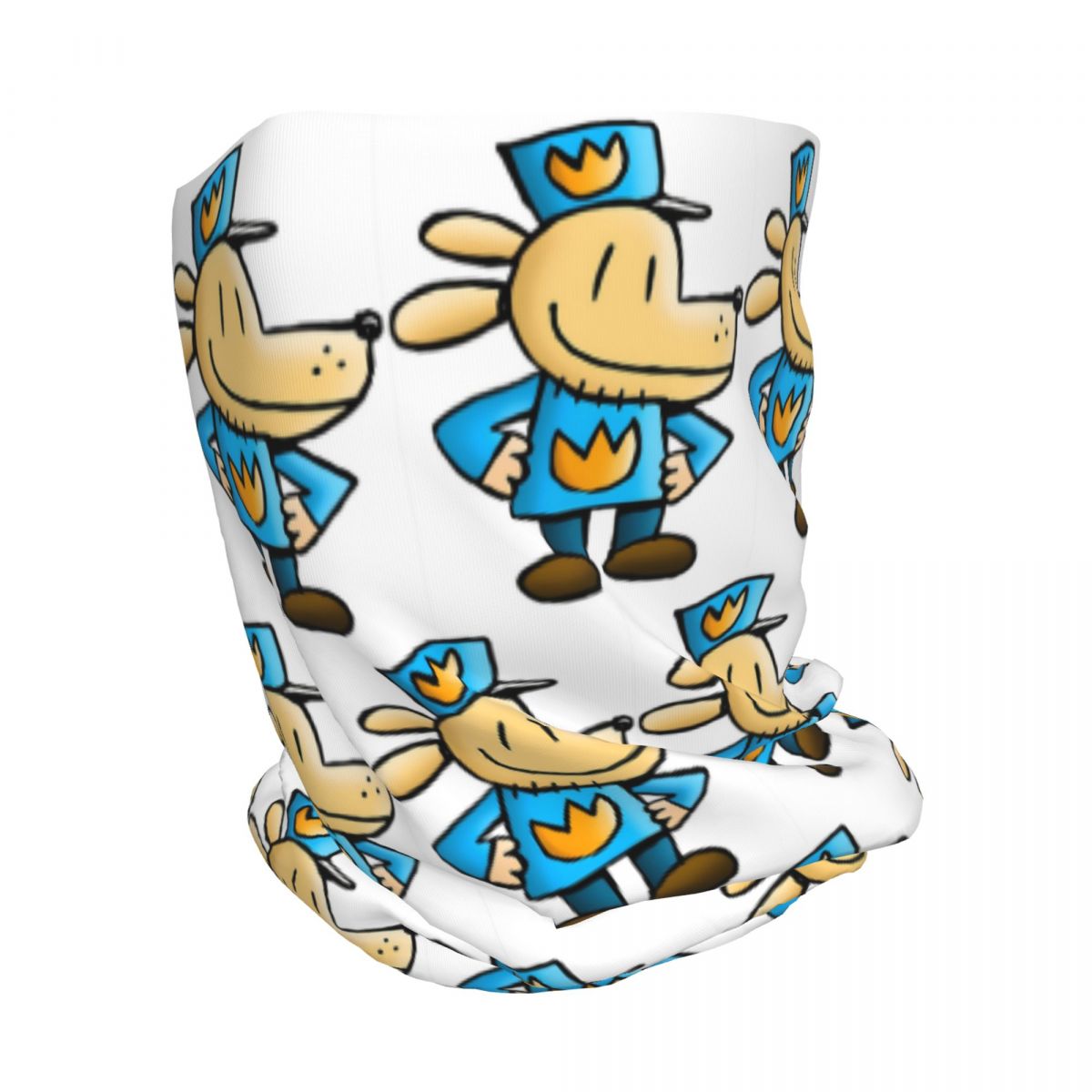 Dog Man Comédie Graphique - Ba - Knit Beanie Hat Warm avis et prix