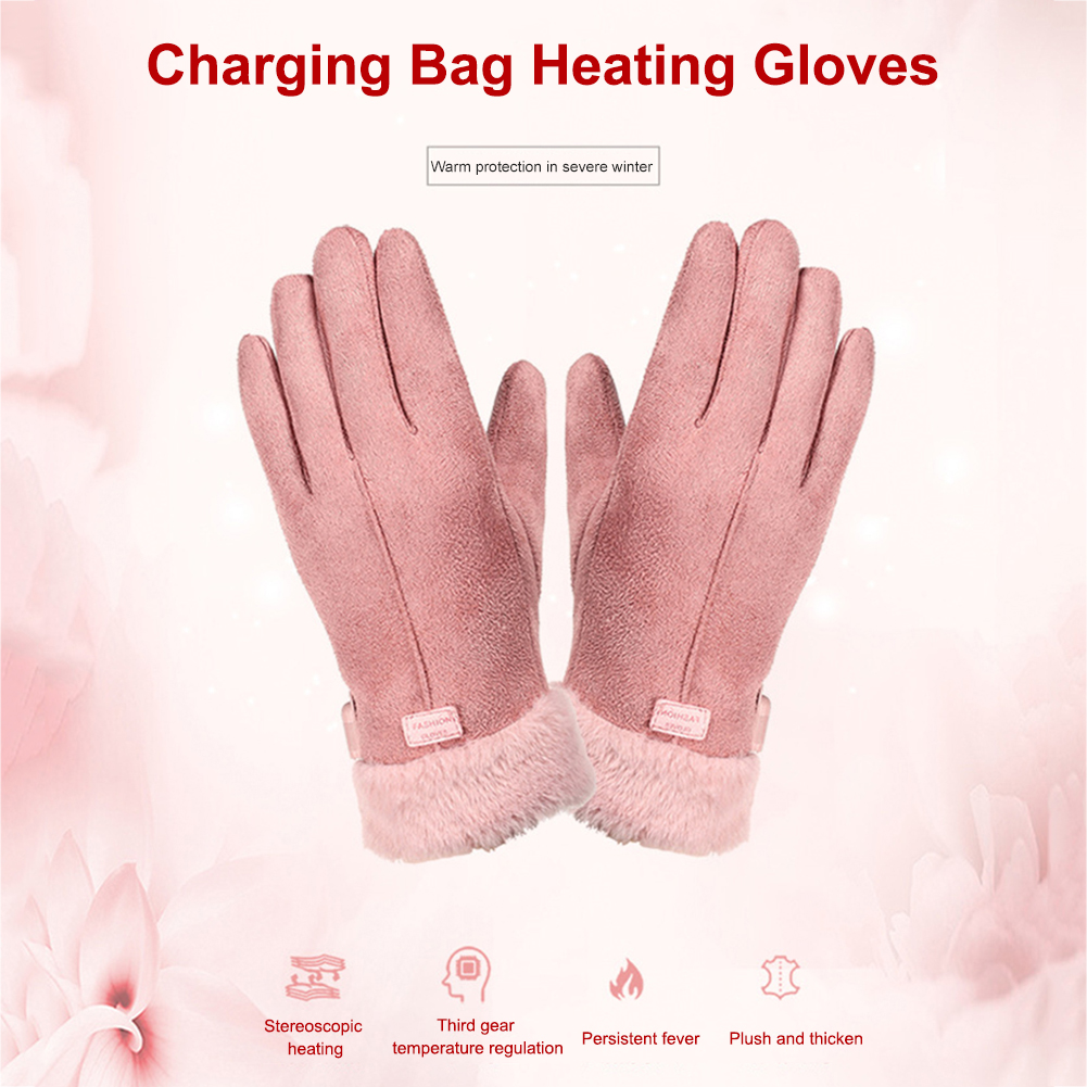 Gants chauffants électriques U - Touch Screen Gloves avis et prix