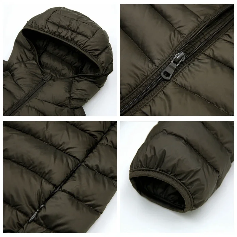 Doudoune homme 2024 nouveau 90 - Down Jacket Packable avis et prix