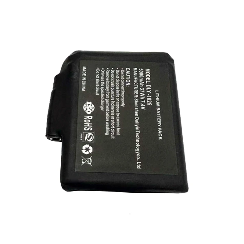 Nouvelle batterie au Lithium p - Heated Vest Battery avis et prix