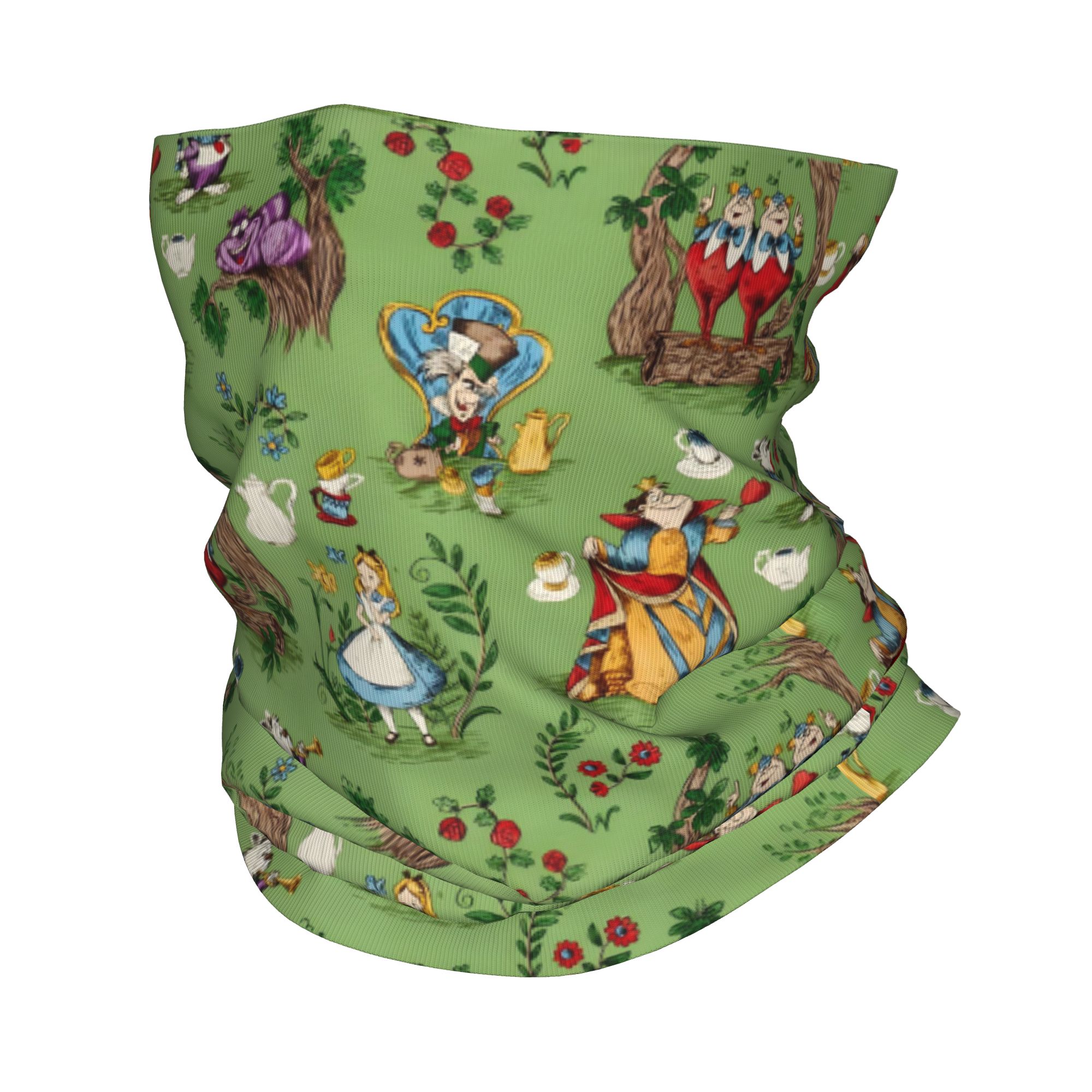 Cache-cou bandana personnalisé - Neck Gaiter Fleece avis et prix