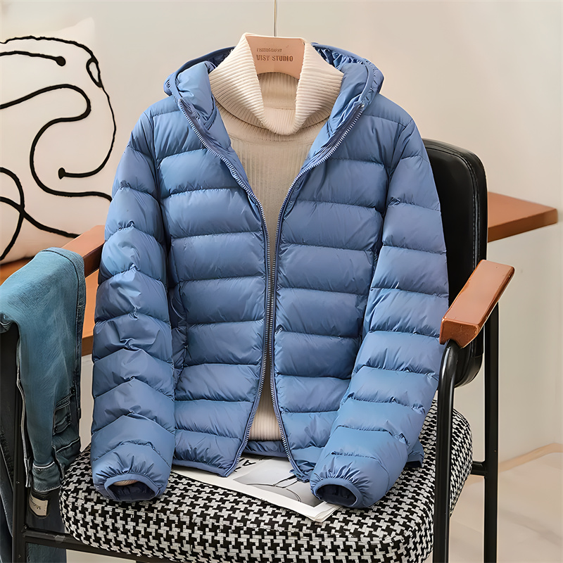Vestes bouffantes à capuche po - Down Jacket Packable avis et prix