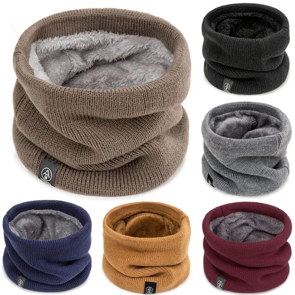 Mode femmes tricoté écharpe so - Wool Scarf Men avis et prix