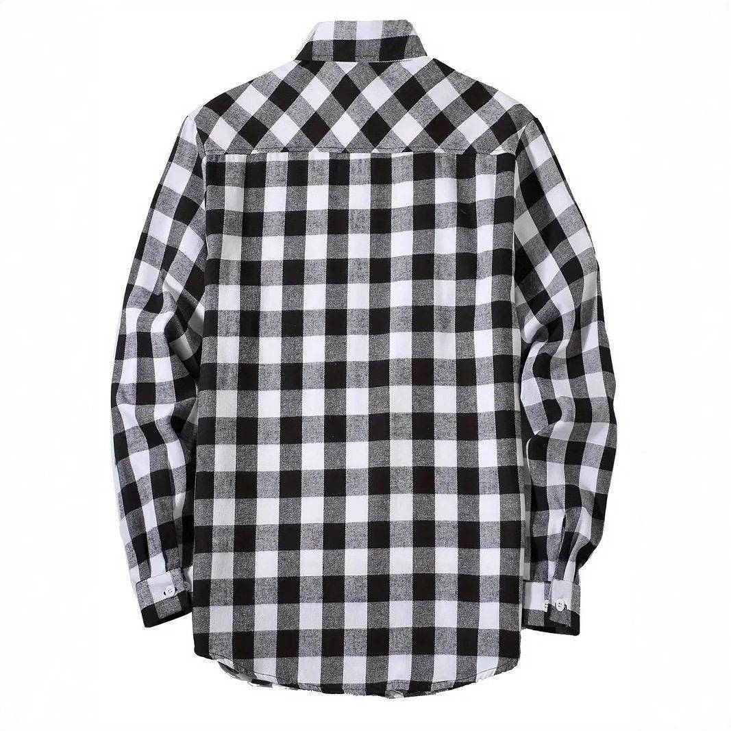 Chemise-veste en flanelle doub - Flannel Shirt Lined avis et prix