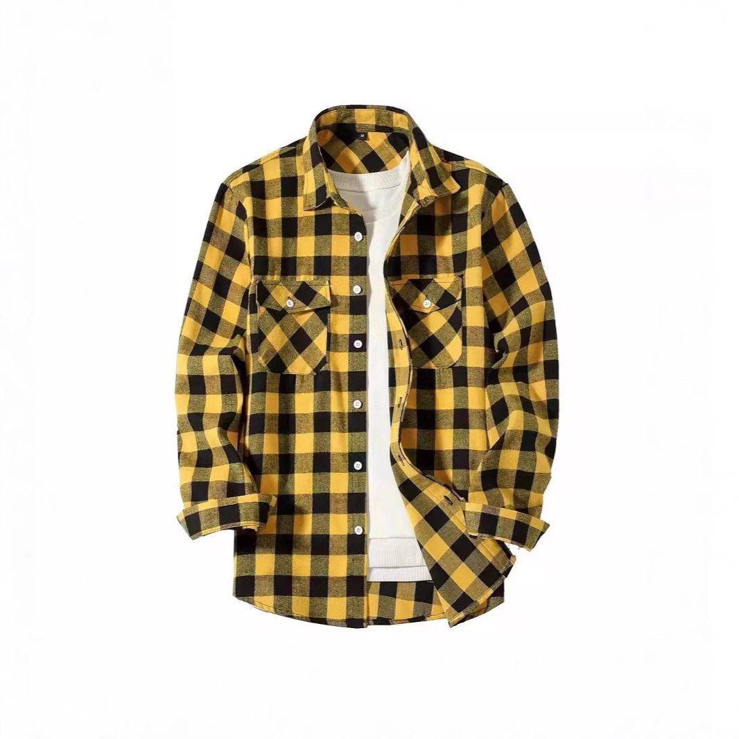 Chemise-veste en flanelle doub - Flannel Shirt Lined avis et prix