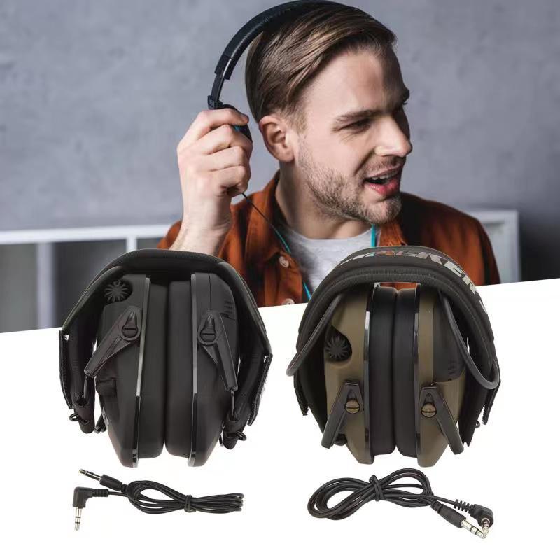 Casque de protection auditive  - Earmuffs Foldable avis et prix