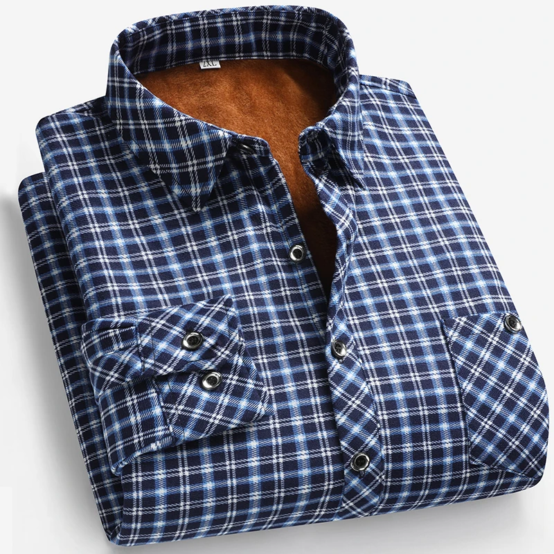 Chemise à manches longues doub - Flannel Shirt Lined avis et prix