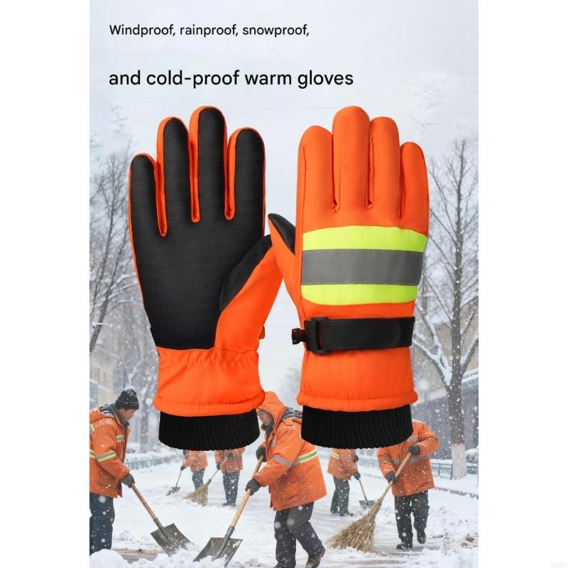 Gants épais isolés contre les  - Snow Glove Insulated avis et prix