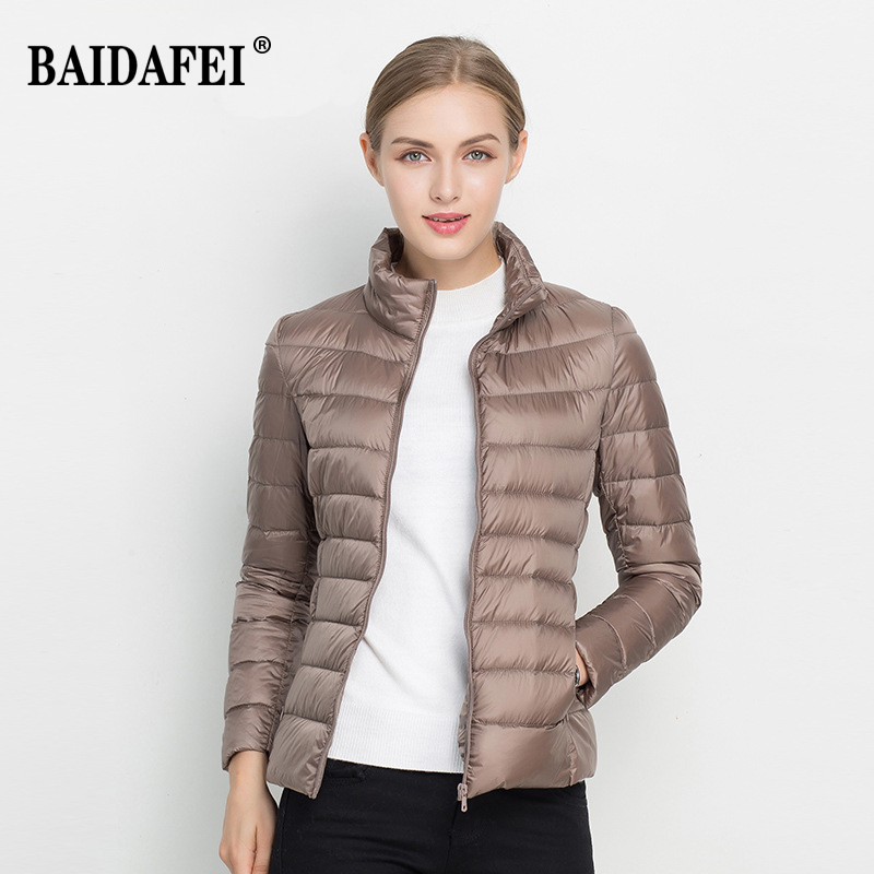 Veste courte bouffante pour fe - Down Jacket Packable avis et prix