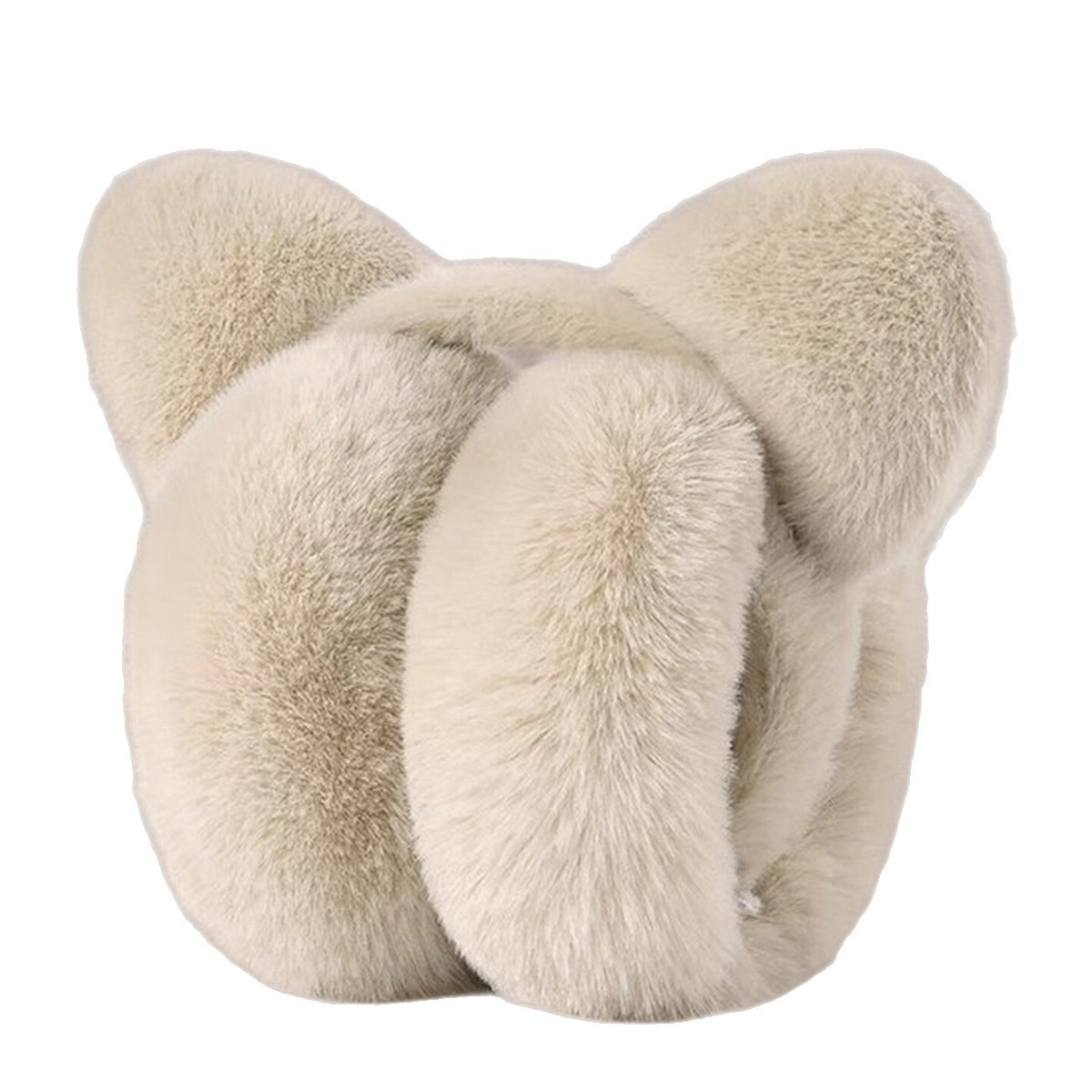 Couvre-oreilles pliables en fo - Earmuffs Foldable avis et prix