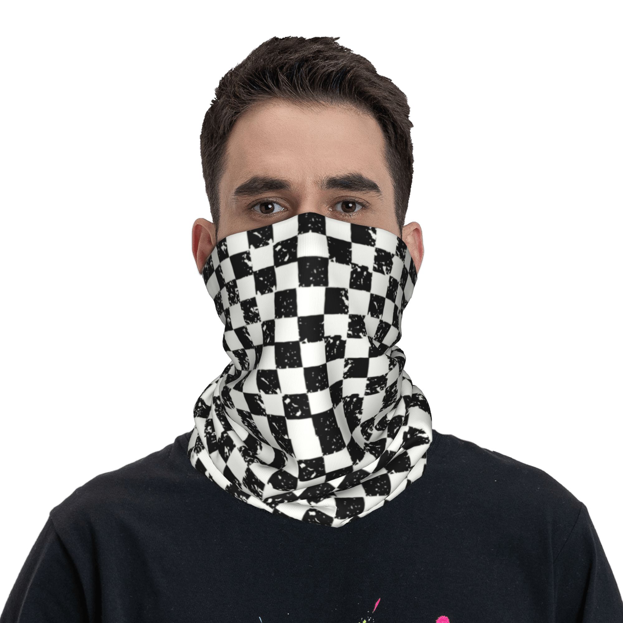 Cache-cou et bandeau rétro per - Neck Gaiter Fleece avis et prix