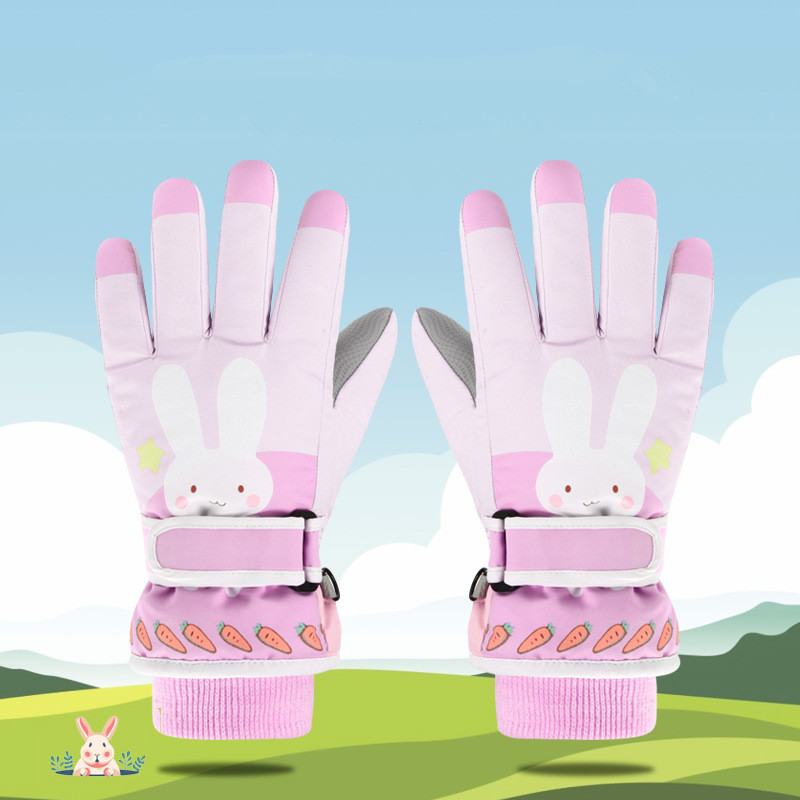 Gants de Ski de neige d'hiver  - Snow Glove Insulated avis et prix