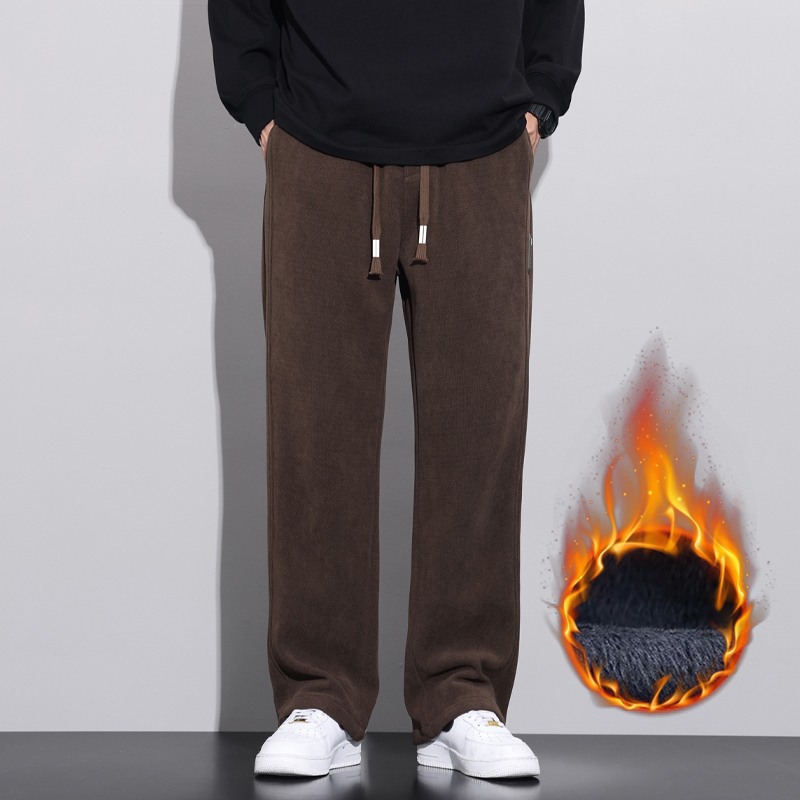 Hiver doux polaire chaud velou - Corduroy Pant Warm avis et prix