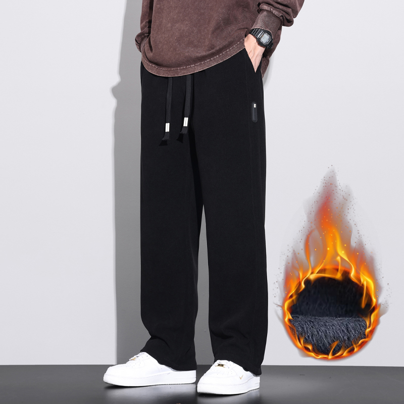 Hiver doux polaire chaud velou - Corduroy Pant Warm avis et prix