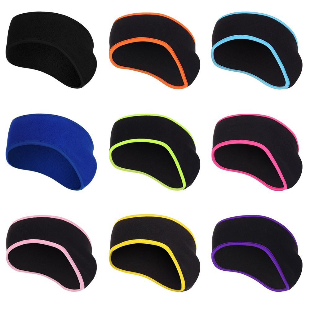 Couvre-oreilles Smile pour hom - Winter Headband Fleece avis et prix
