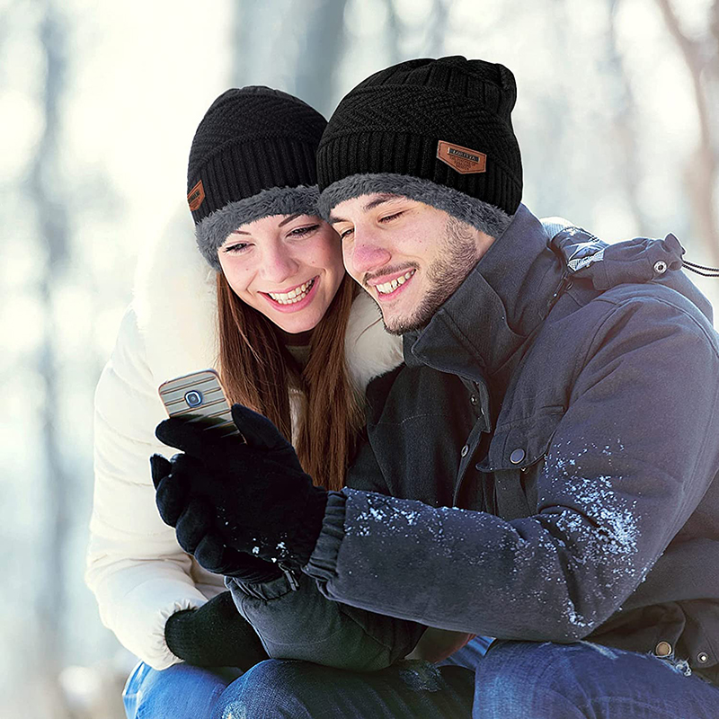 Nouveau bonnet d'hiver pour ho - Wool Scarf Men avis et prix