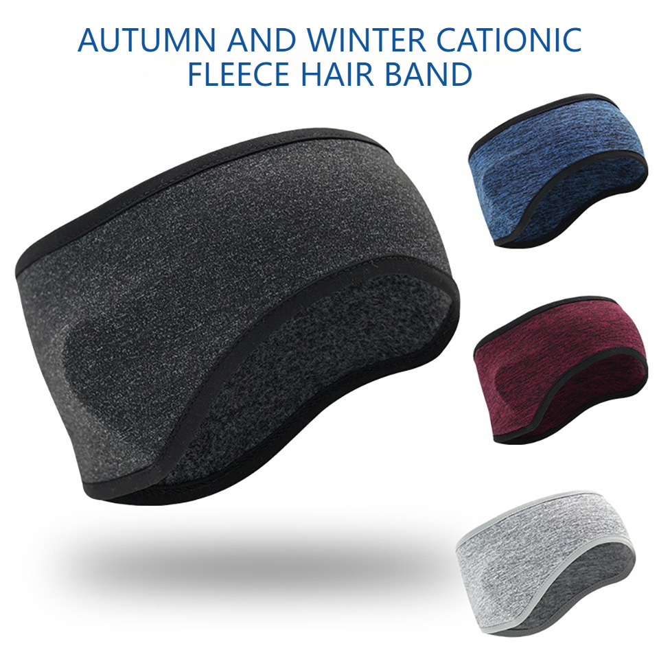 KoKossi hiver cyclisme chapeau - Fleece Ear Warmer Band avis et prix