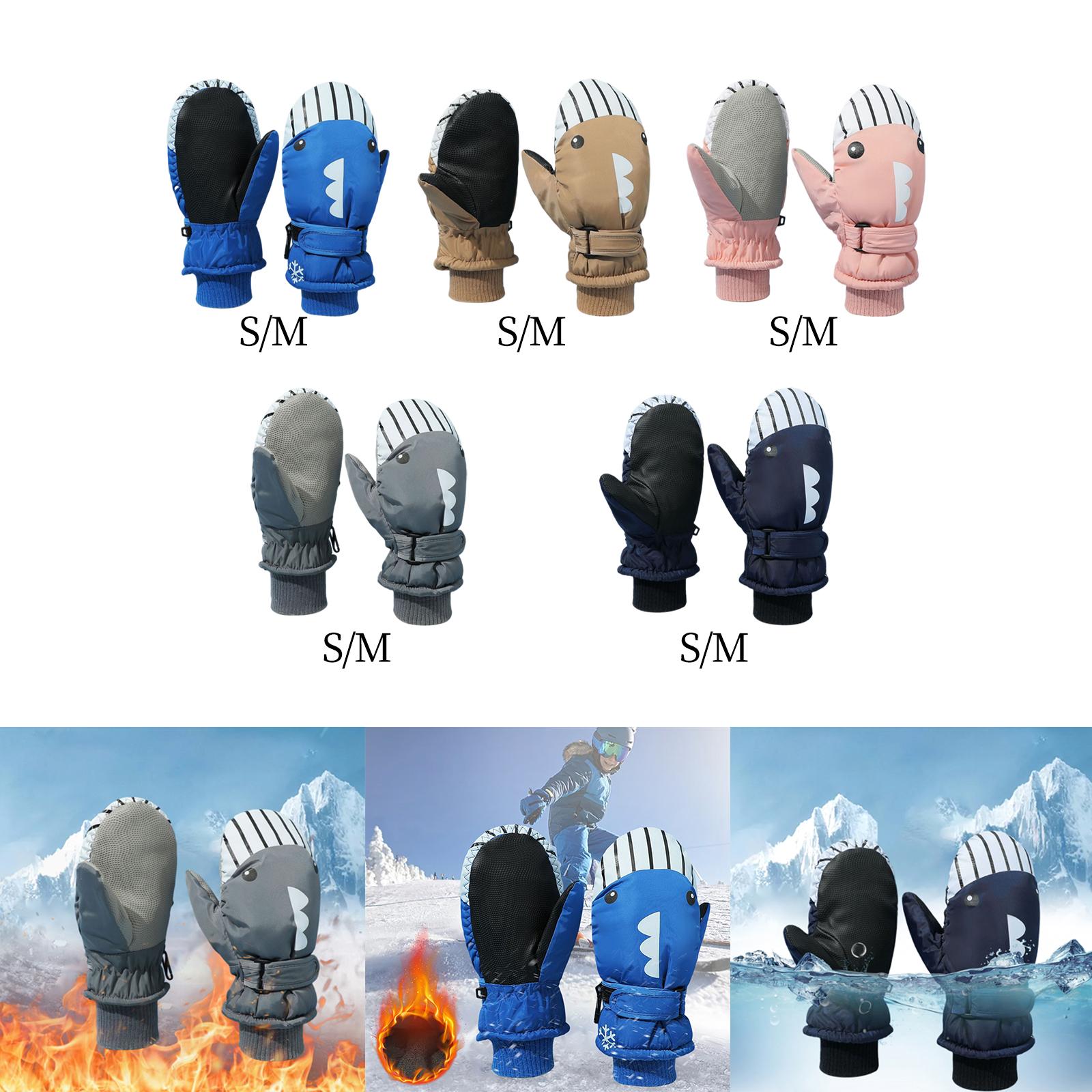 Mitaines isolées, portables, é - Snow Glove Insulated avis et prix