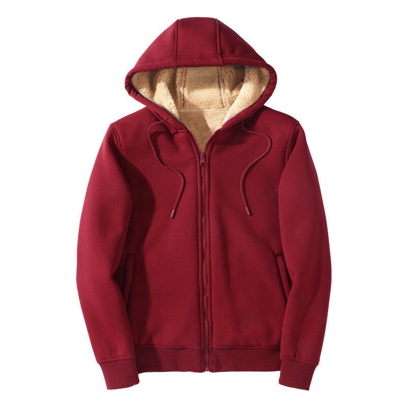 Sweat à capuche coupe-vent d'h - Sherpa Hoodie Fleece avis et prix