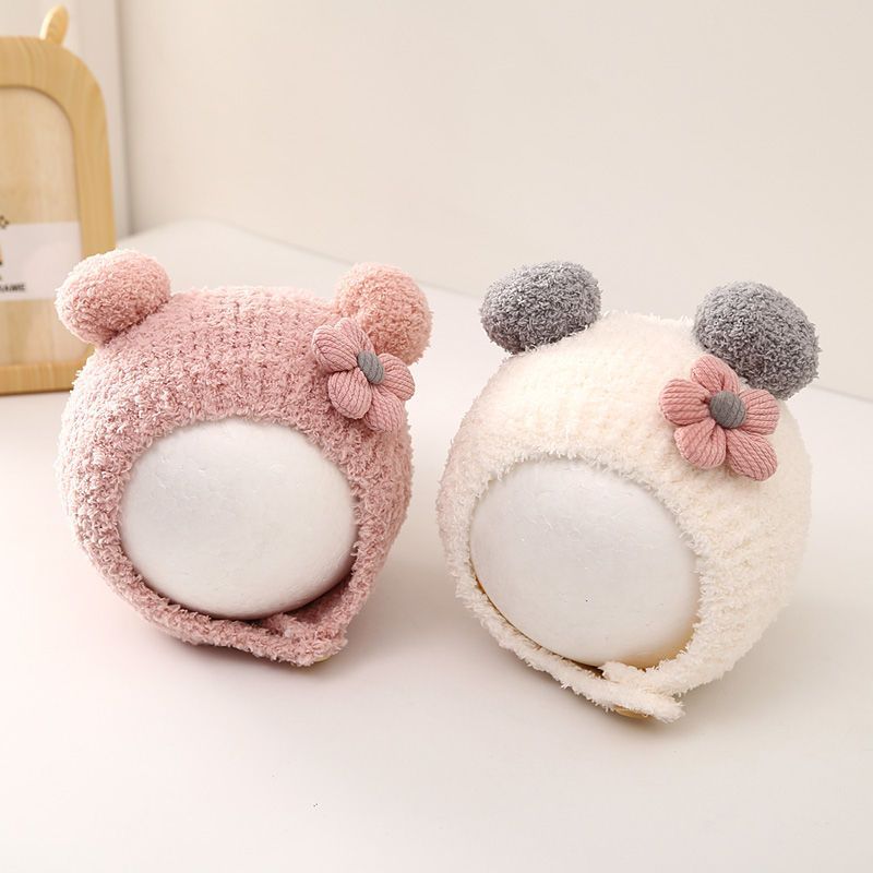 Bonnet d'hiver chaud pour bébé - Knit Beanie Hat Warm avis et prix