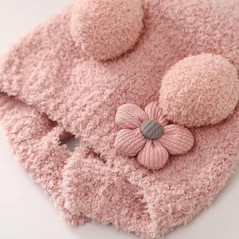 Bonnet d'hiver chaud pour bébé - Knit Beanie Hat Warm avis et prix