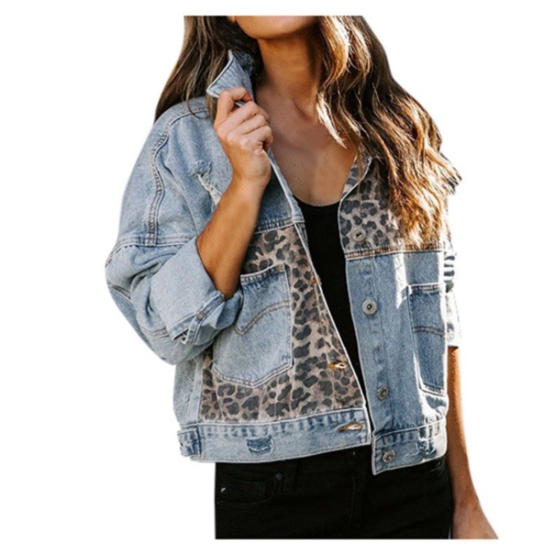Veste en jean avec coutures lé - Down Jacket Packable avis et prix