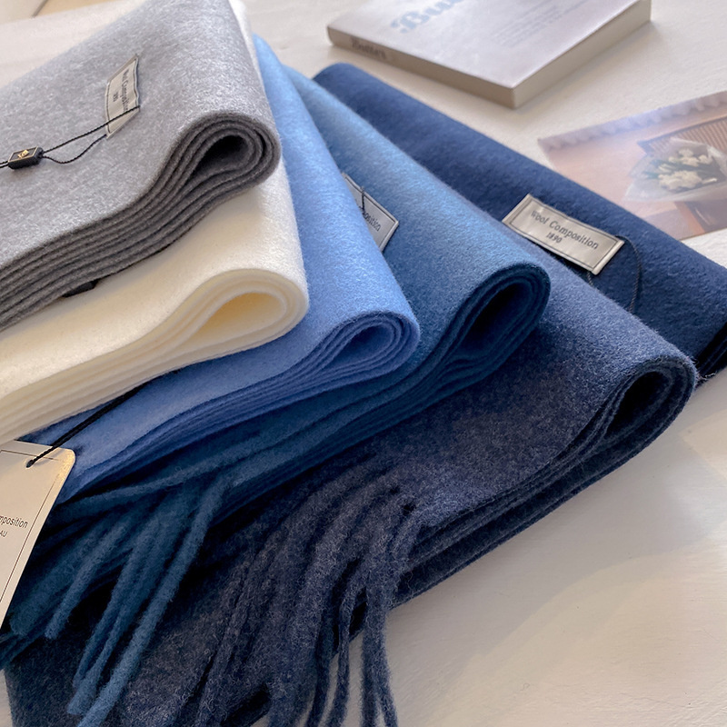 Foulard en laine pour femme, L - Cashmere Pashmina Wrap avis et prix