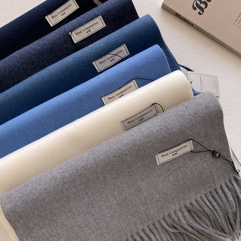 Foulard en laine pour femme, L - Cashmere Pashmina Wrap avis et prix