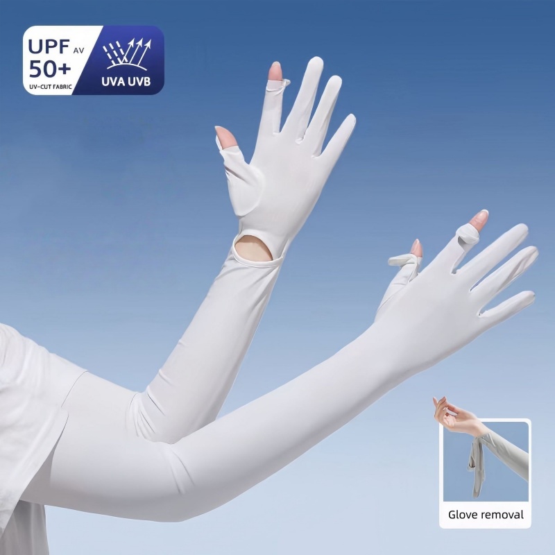 Manches de protection solaire  - Touch Screen Gloves avis et prix
