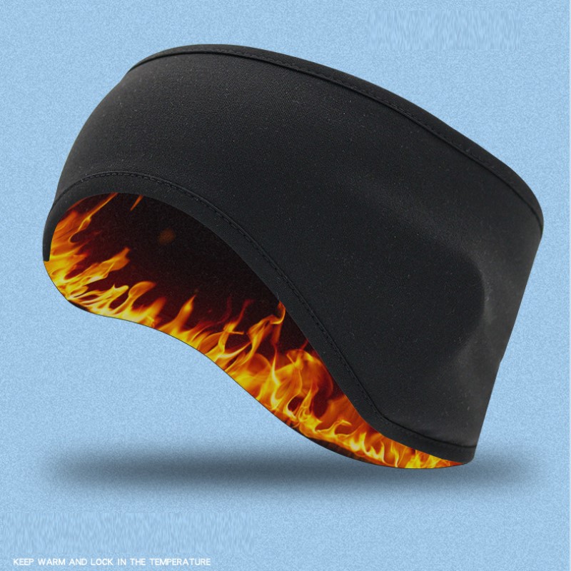 Bandeau de sport d'hiver pour  - Winter Headband Fleece avis et prix