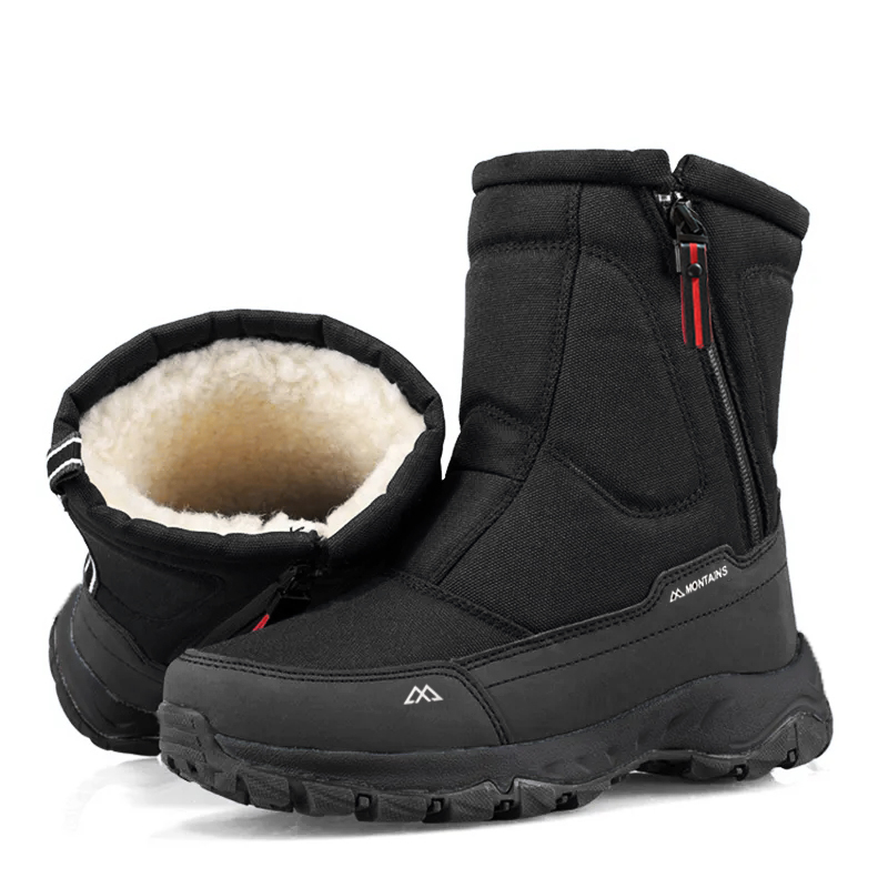 Bottes de neige d'extérieur co - Waterproof Winter Boot avis et prix