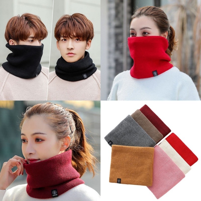 Cache-cou épais doublé polaire - Neck Gaiter Fleece avis et prix