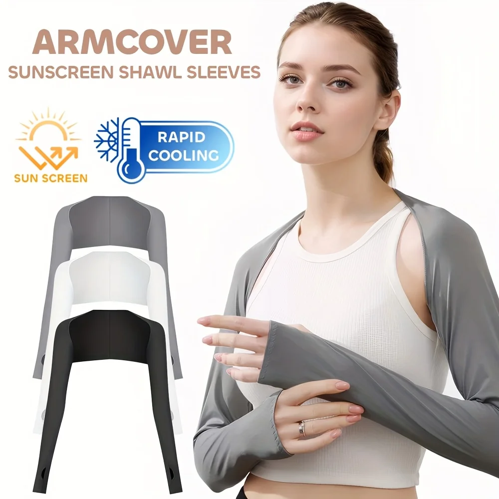 1 pièce Manchons de protection - Shawl Wrap Winter avis et prix