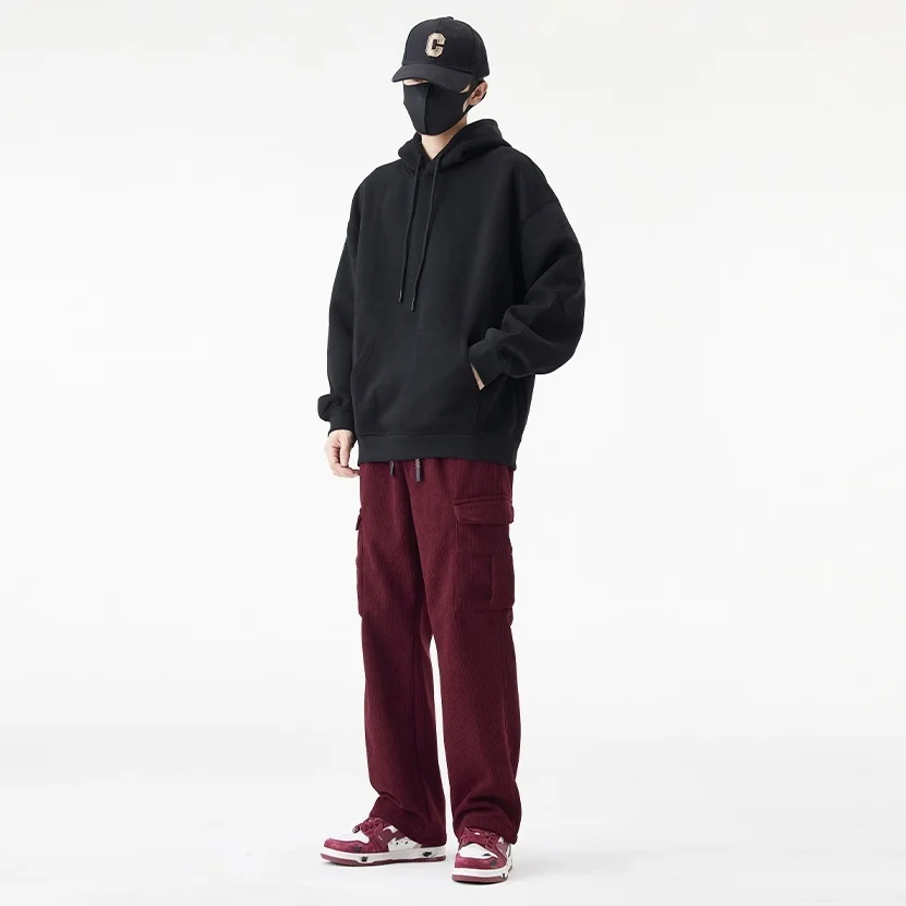 Pantalon en velours côtelé pou - Corduroy Pant Warm avis et prix