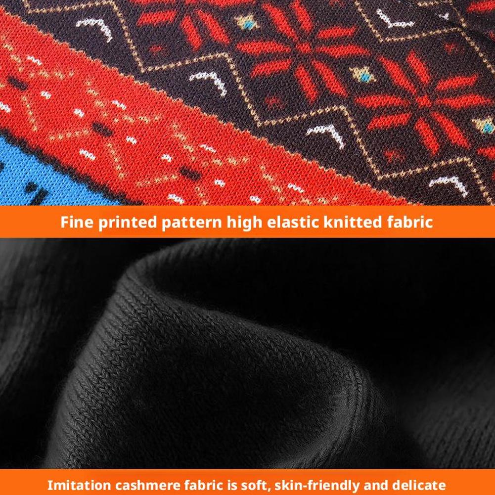 Bandeau en polaire imprimé, ca - Fleece Ear Warmer Band avis et prix