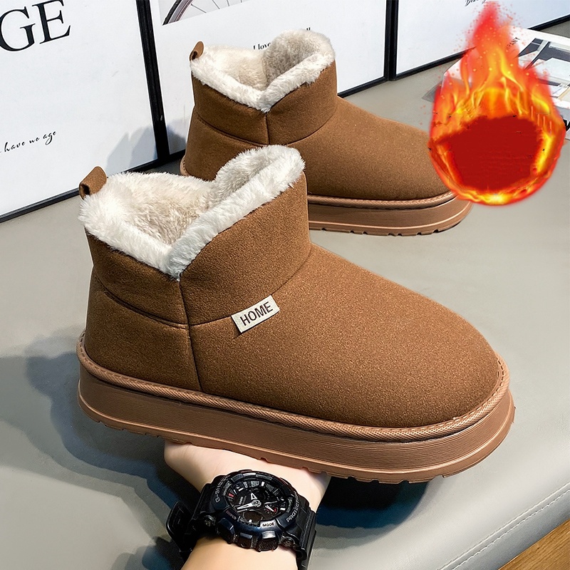 Bottes de neige et chaussures  - Waterproof Winter Boot avis et prix
