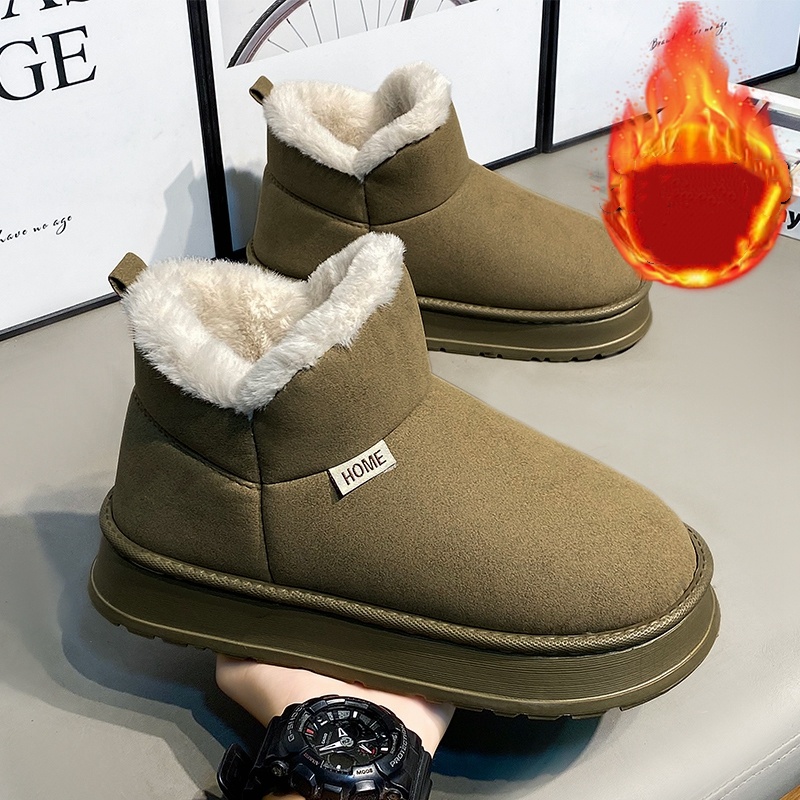 Bottes de neige et chaussures  - Waterproof Winter Boot avis et prix