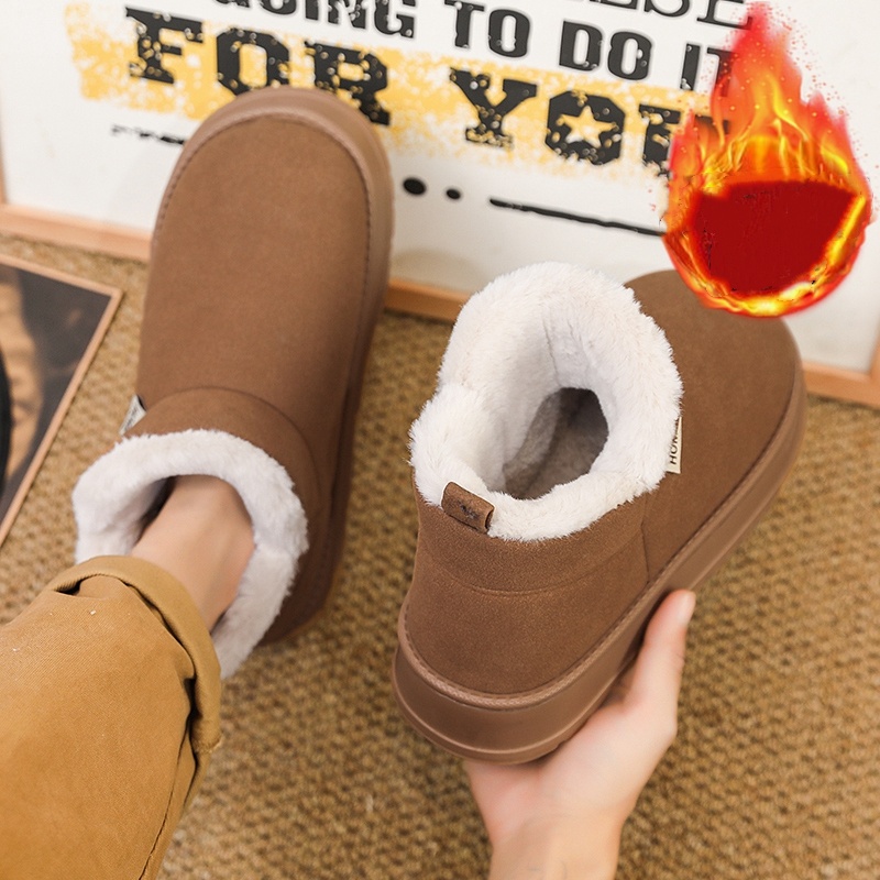 Bottes de neige et chaussures  - Waterproof Winter Boot avis et prix