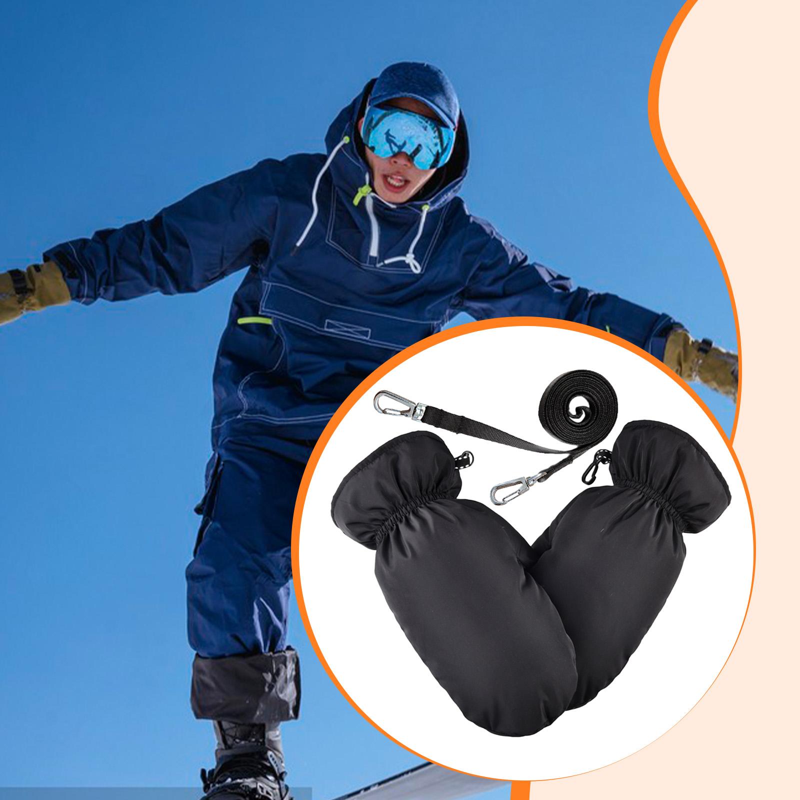 Mitaines en duvet isolées rési - Snow Glove Insulated avis et prix