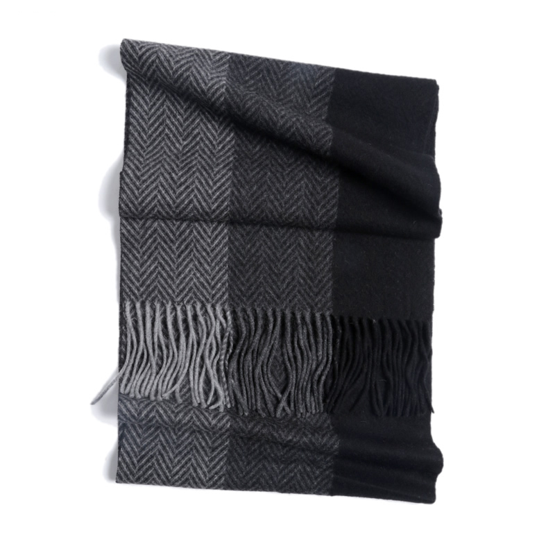 Pashmina écharpe hommes hiver  - Wool Scarf Men avis et prix