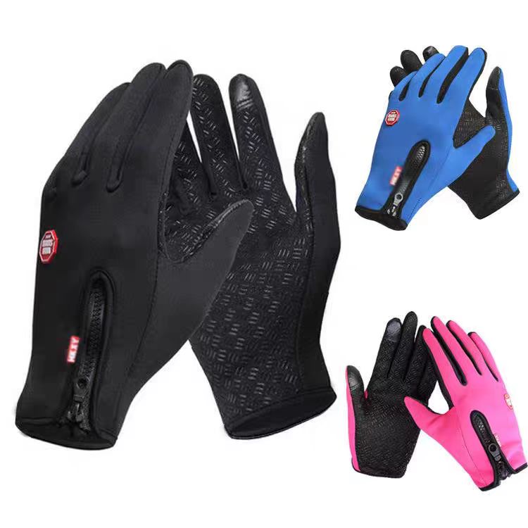 Gants de sport coupe-vent à éc - Touch Screen Gloves avis et prix
