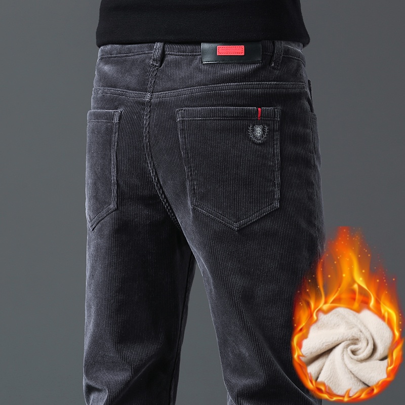 Pantalon en velours côtelé pou - Corduroy Pant Warm avis et prix